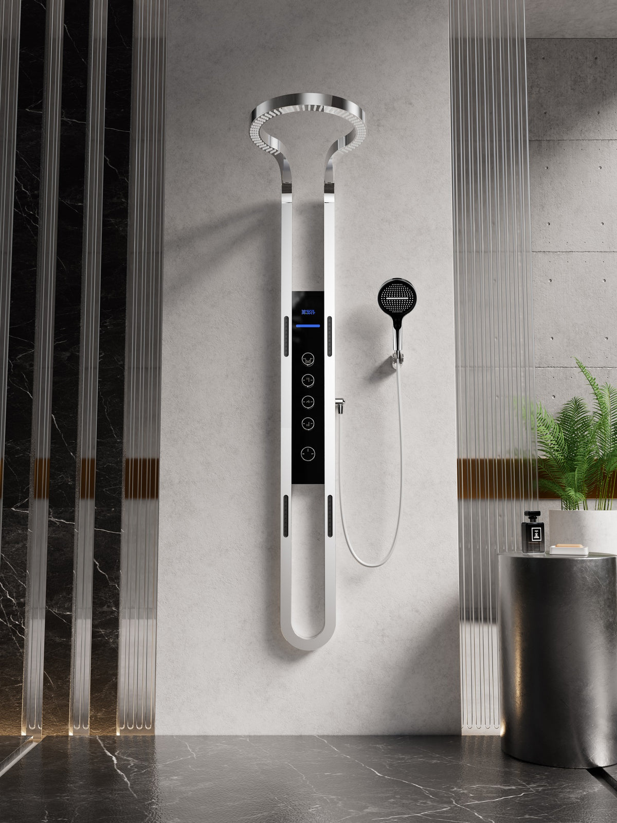 JUGRE DRS101 shower system product view 6