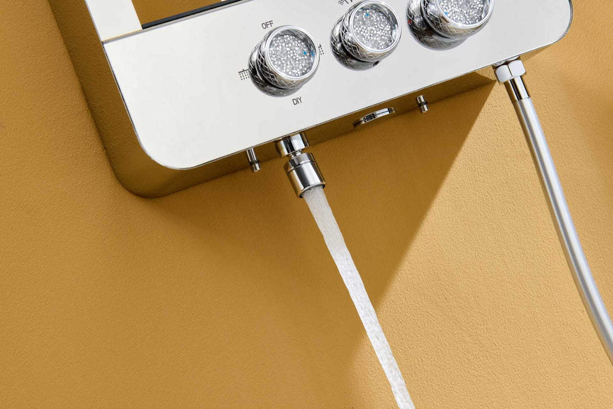 JUGRE DRS103 shower system product view 5