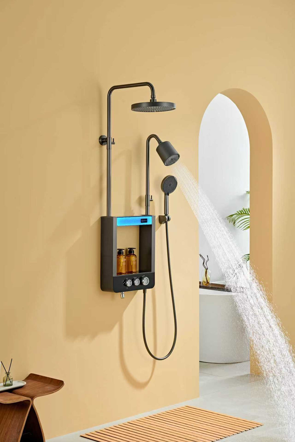 JUGRE DRS103 shower system product view 6