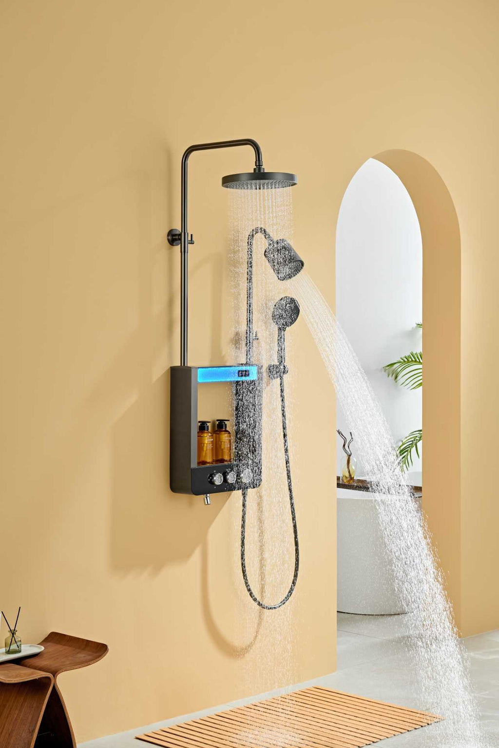 JUGRE DRS103 shower system product view 7
