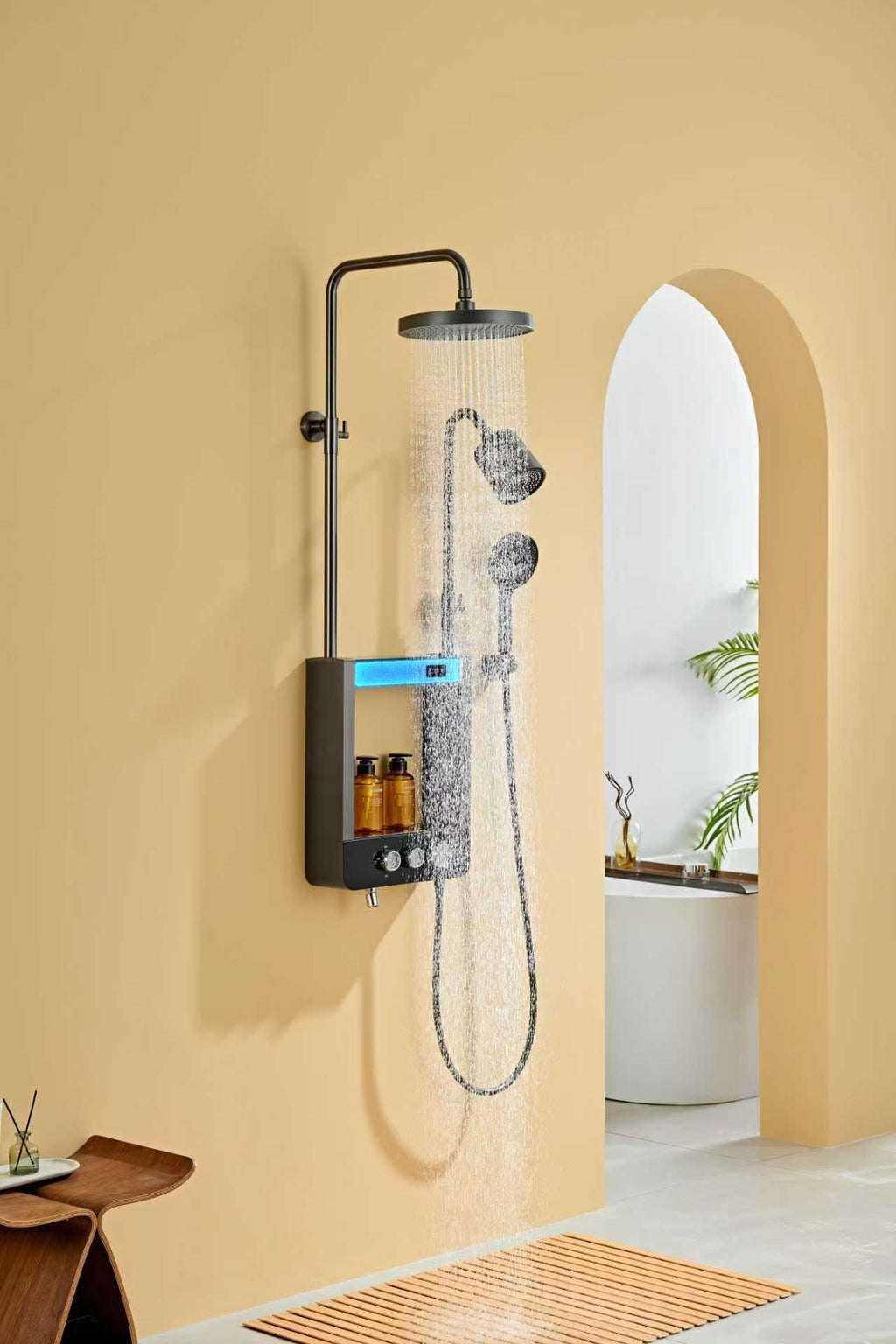 JUGRE DRS103 shower system product view 8