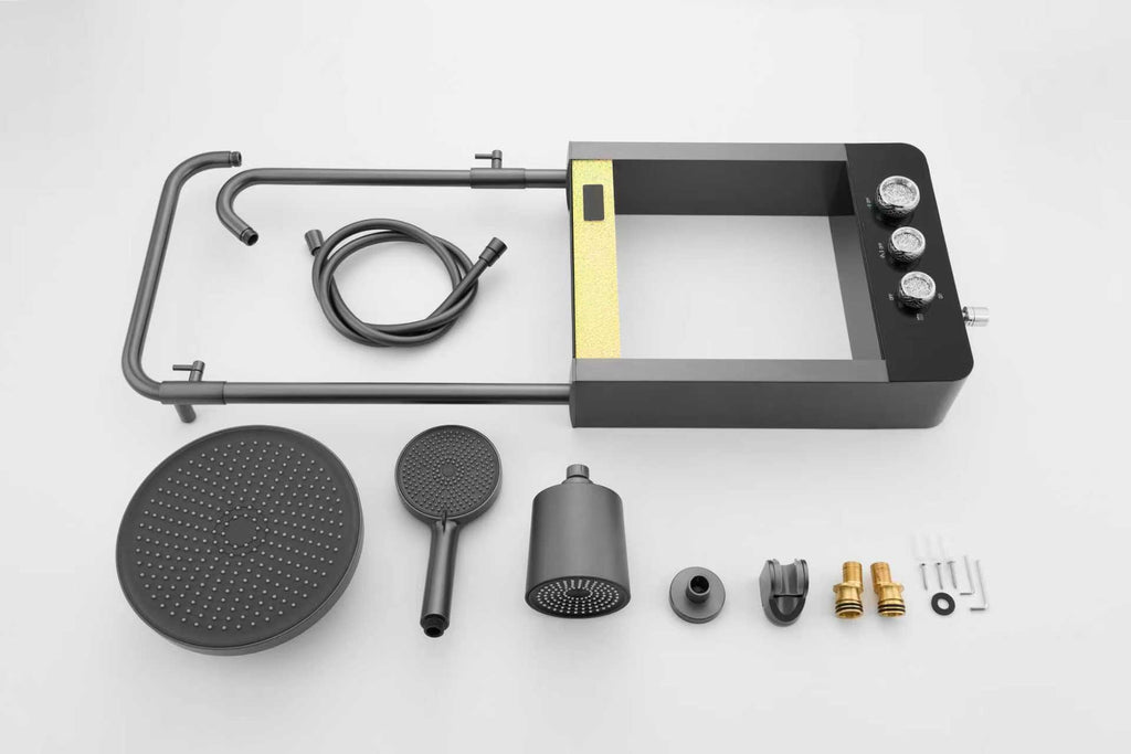 JUGRE DRS103 shower system product view 9