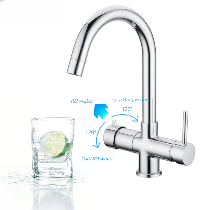 5 Way Kitchen Faucet-2