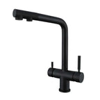 4 Way Pull-Out Kitchen Tap-black