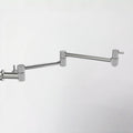 Wall-mount Pot Filler Faucet