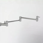 Wall-mount Pot Filler Faucet