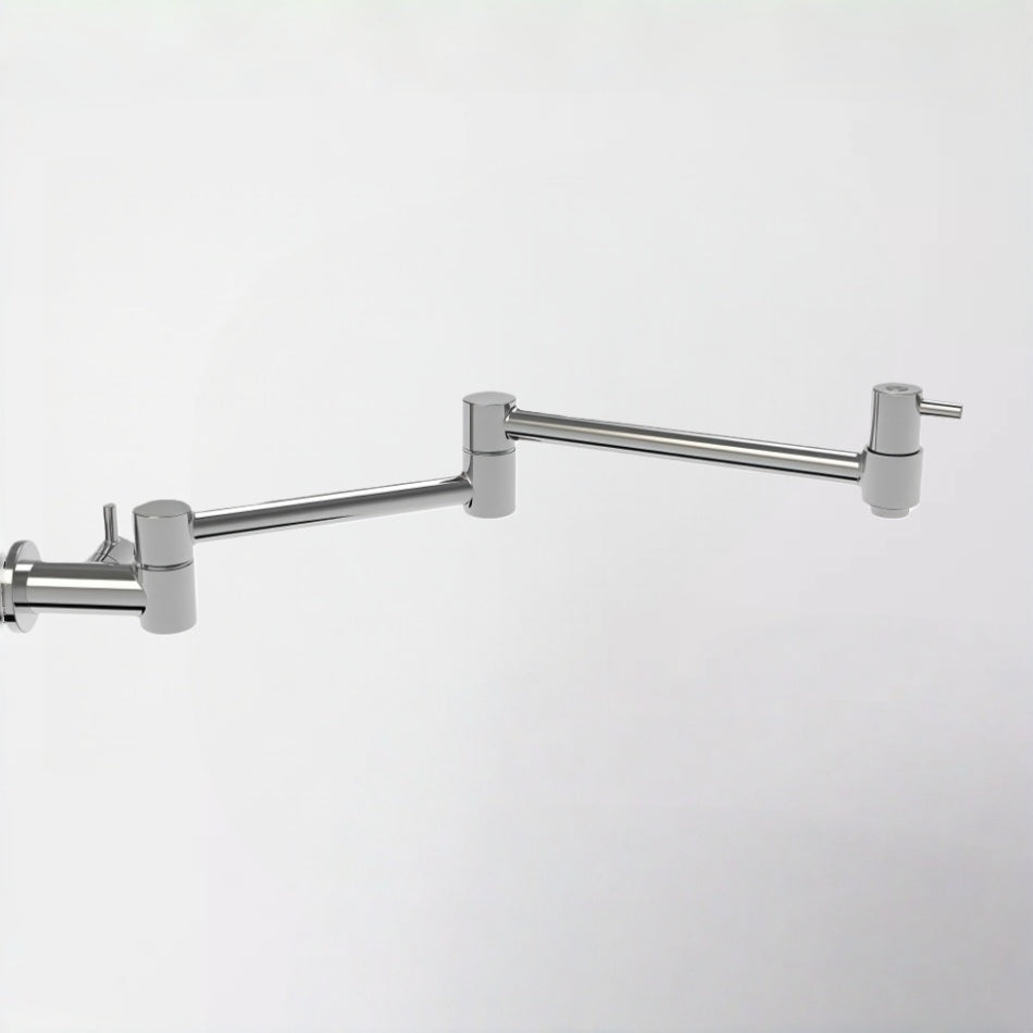 Wall-mount Pot Filler Faucet