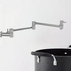 Wall-mount Pot Filler Faucet - 1