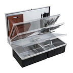 3 Way Folding Kitchen Mixer Tap-2