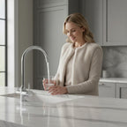 3 Way Filter Kitchen Mixer Tap-2