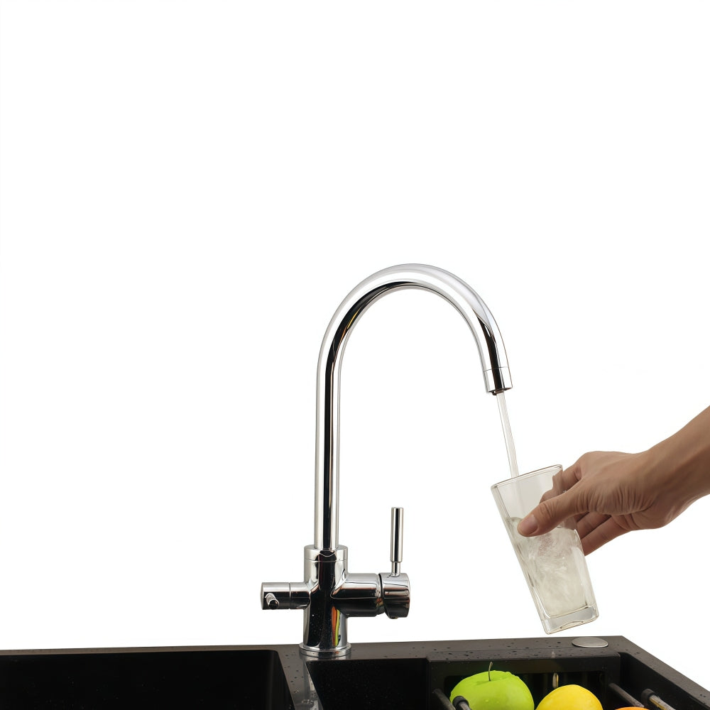 3 Way Filter Kitchen Mixer Tap-3