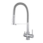 5 Way Kitchen Faucet With Pull Out 
