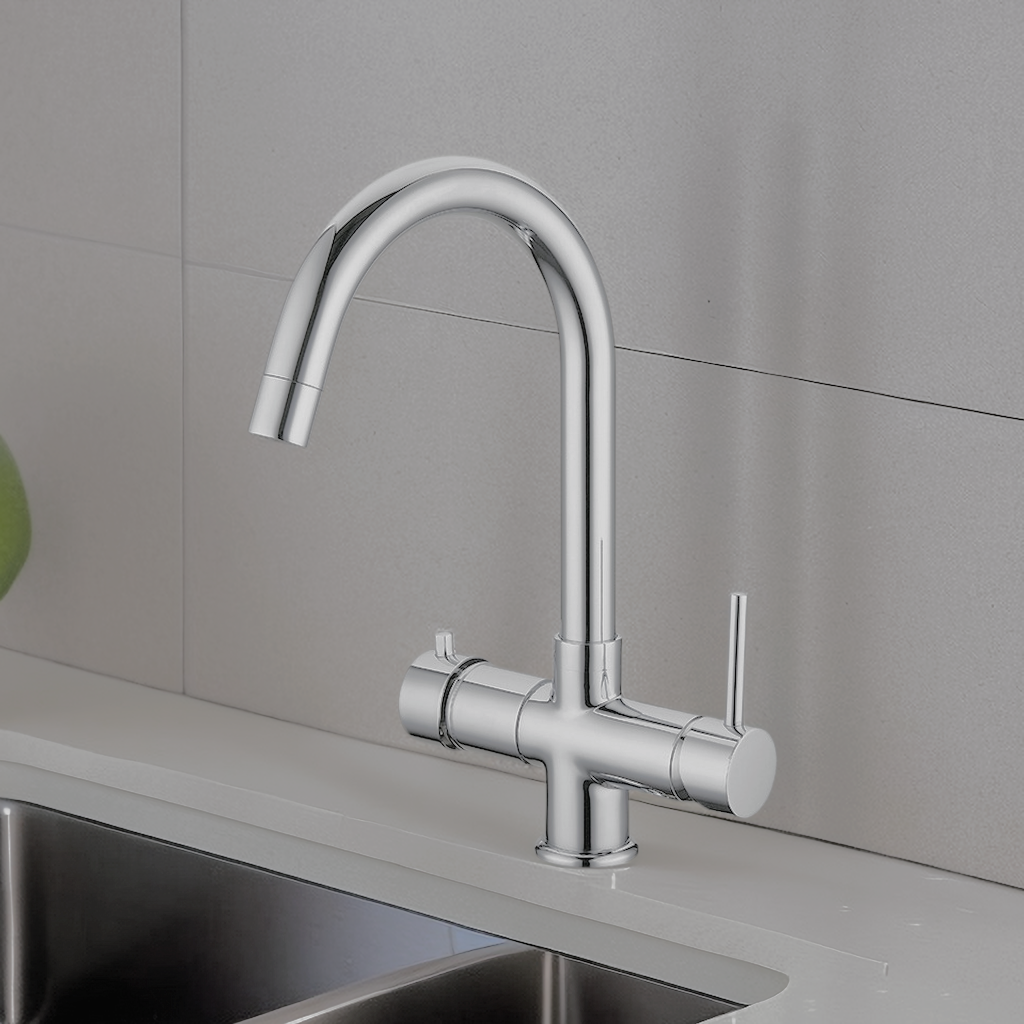 5 Way Kitchen Faucet-1