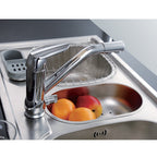 Tri Flow Sink Mixer Tap 02