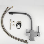 3 Way Kitchen Water Filter Faucet For RO System 02