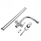 3-in-1 Tri-flow Kitchen Tap 04