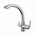 Three Way Kitchen Sink Mixer Tap