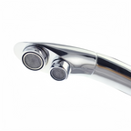 Three Way Kitchen Sink Mixer Tap-2
