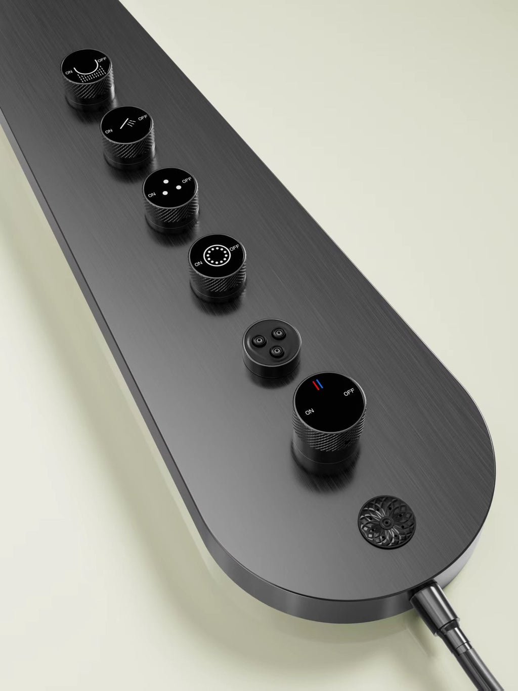 JUGRE MRS100 shower system product view 3