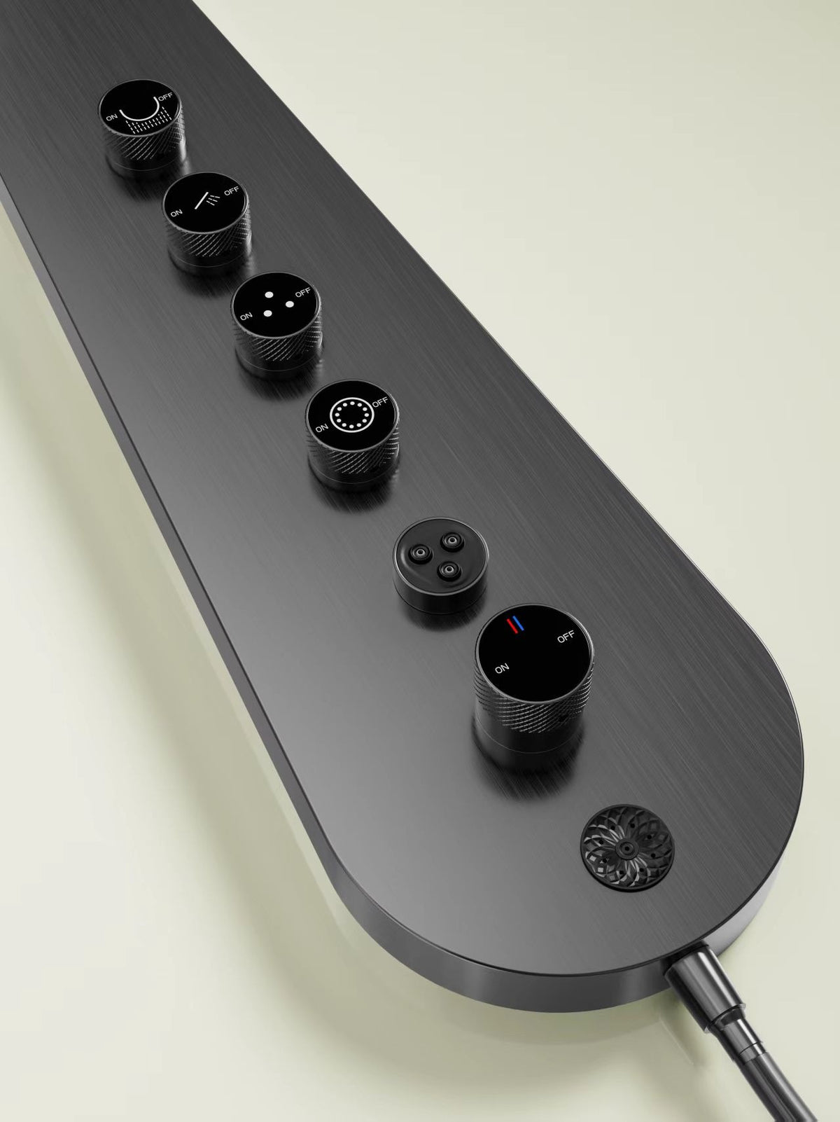 JUGRE MRS100 shower system product view 3