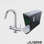 JUGRE transparent logo product video