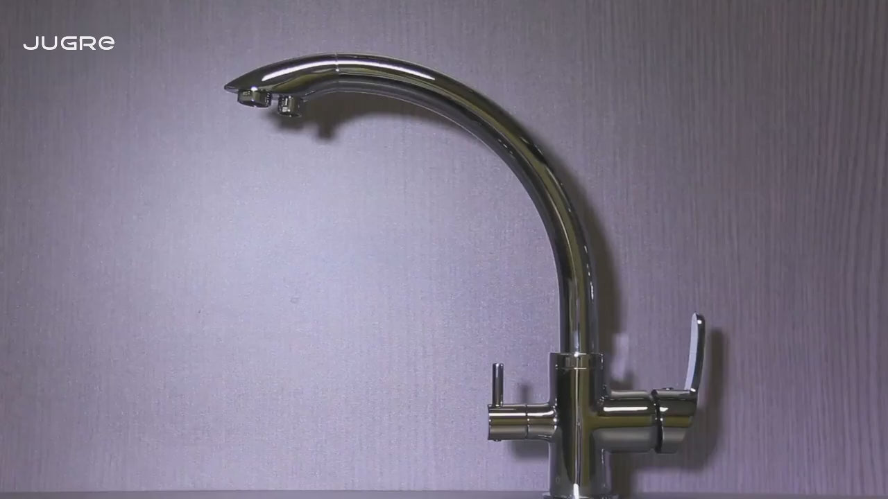 JUGRE transparent logo product video